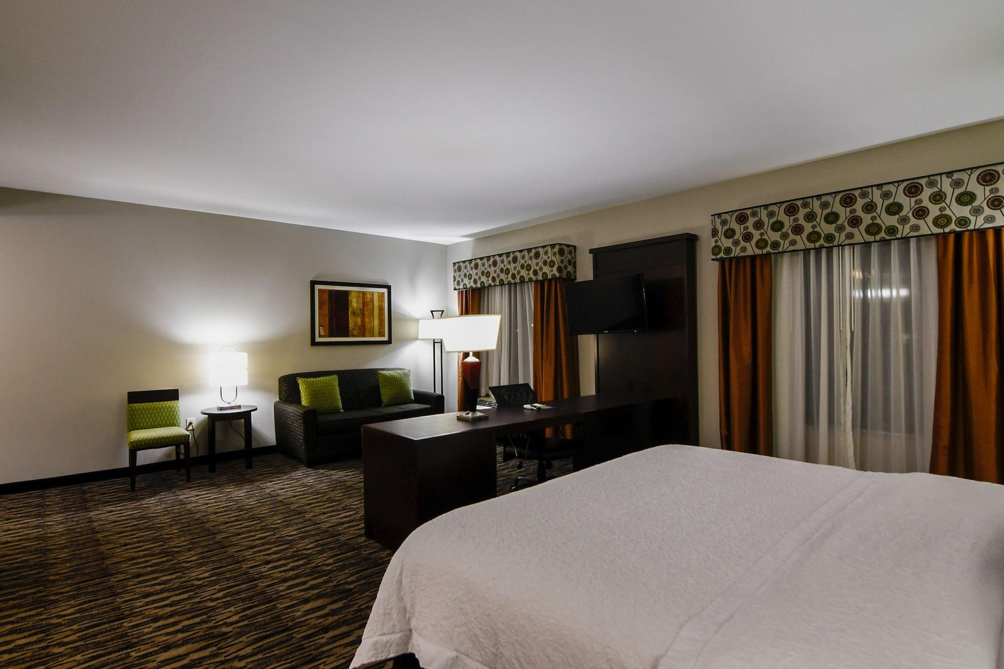 Hampton Inn Foley Exterior photo