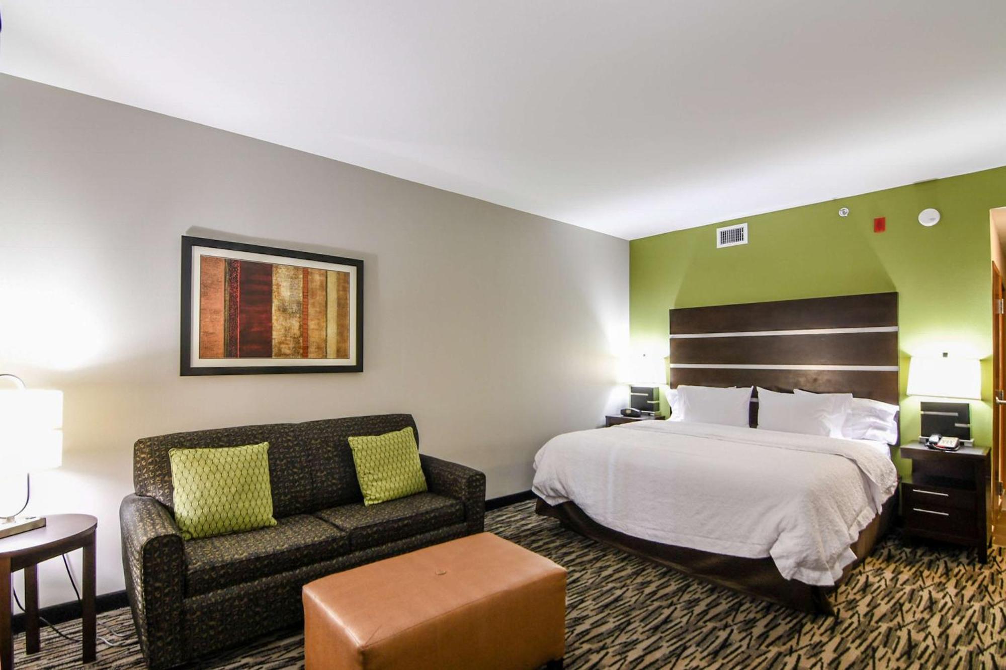 Hampton Inn Foley Exterior photo