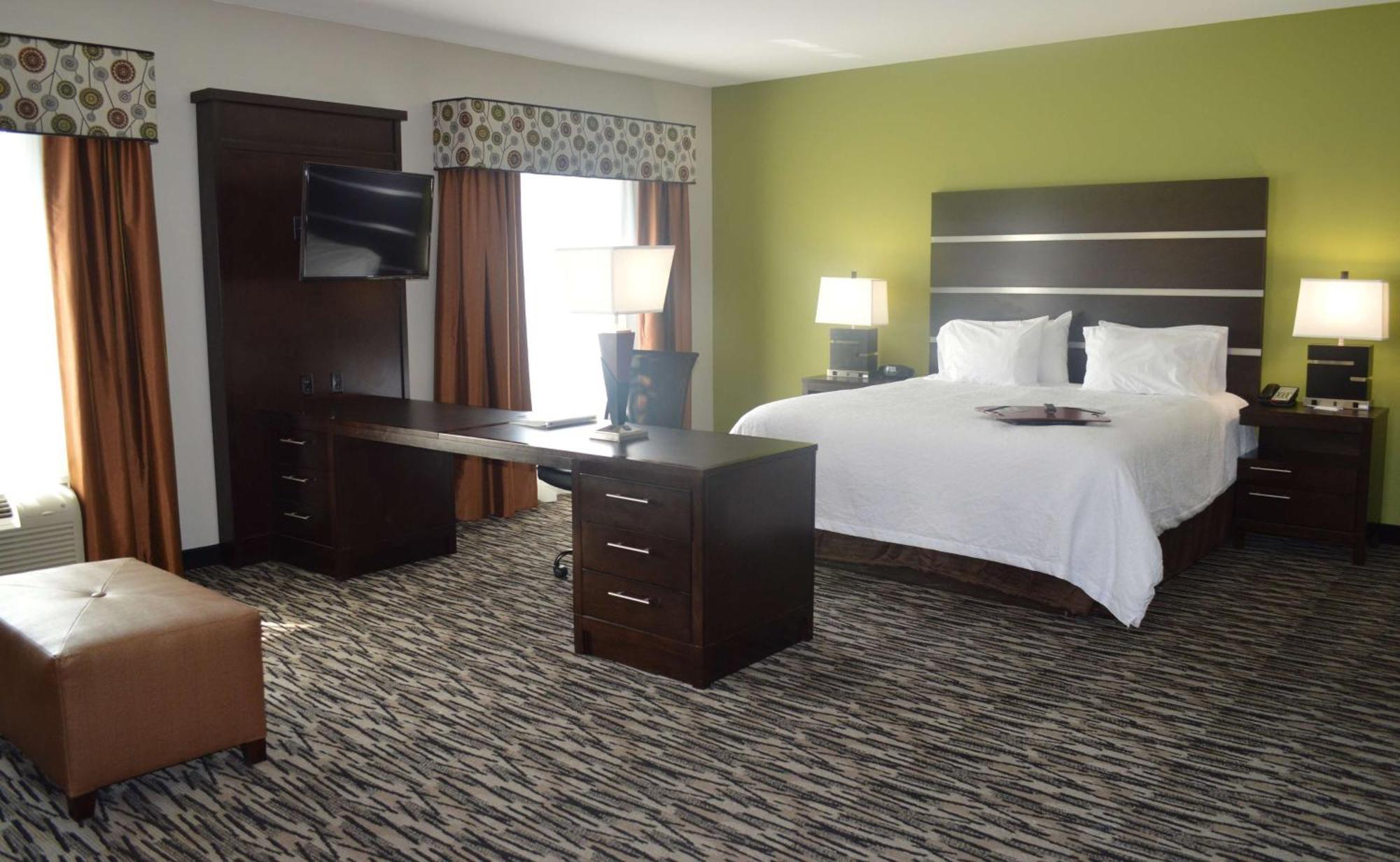 Hampton Inn Foley Exterior photo